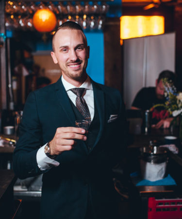 The Roosevelt Room’s Justin Lavenue Will Drink ‘Anything and Everything’