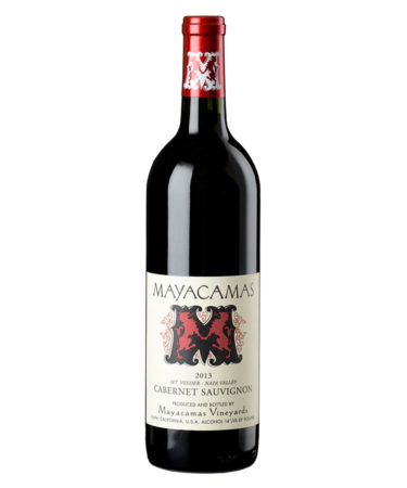 Review: Mayacamas Vineyards Cabernet Sauvignon 2013