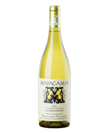Review: Mayacamas Vineyards Chardonnay 2016