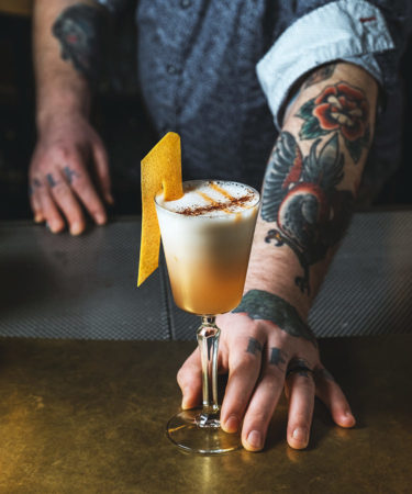 The El Murcielago Cocktail Recipe