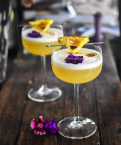The Mint Pineapple Sour Recipe