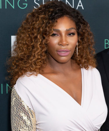 Serena Williams Dominated at Beer Pong at the Royal Wedding After Party