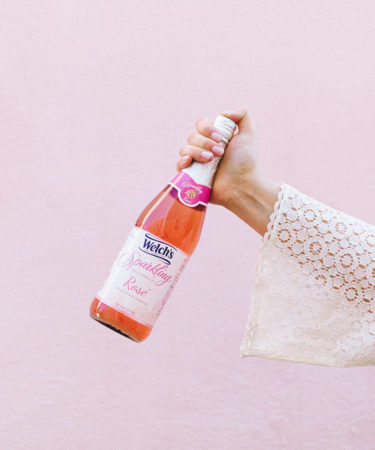 Non-Alcoholic Rosé Is Now a Thing, Thanks to Welch’s