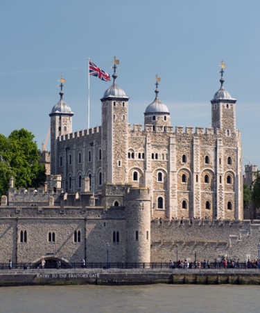 There’s a Secret Pub in the Tower of London, and Only 37 People Are on the Guest List