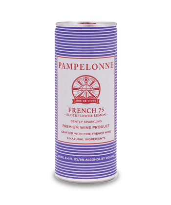 Pampelonne French 75