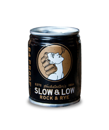 Low & Slow Rockhouse Rye