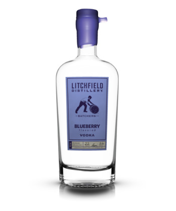 Litchfield Distillery Blueberr