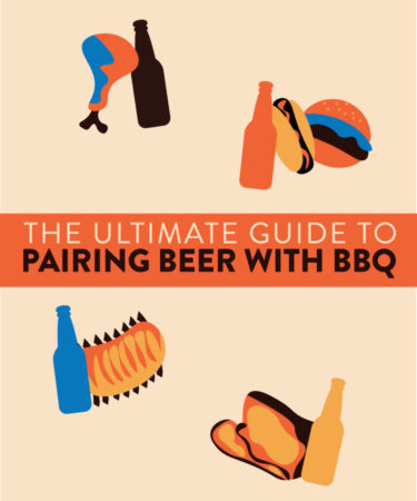 The Ultimate Guide to Pairing Beer With BBQ (INFOGRAPHIC)