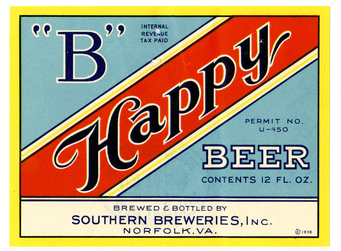 B Happy Beer