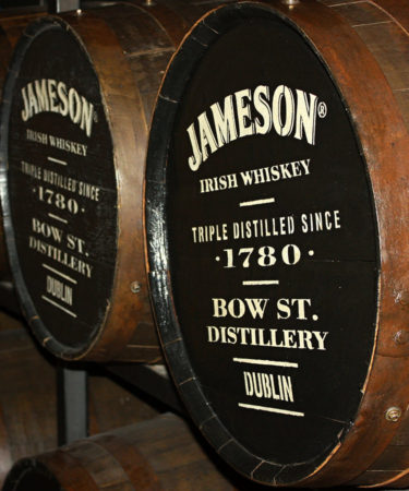 Irish Whiskey Shortage Ahead, Says Industry Veteran