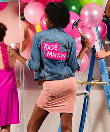 Fire Up the ‘Gram: A Rosé Mansion is Coming to NYC