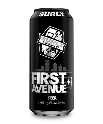 Surly Brewing First Avenue +1