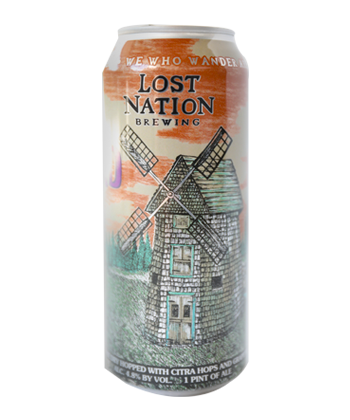 Lost Nation the Wind Gose