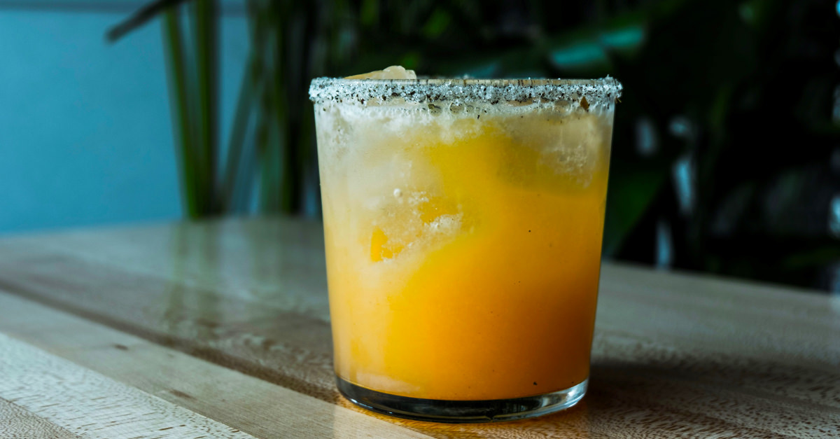Citrus juice and peach liqueur come together in this tequila cocktail with tang and a touch of sweetness. This easy cocktail recipe is great for summer.