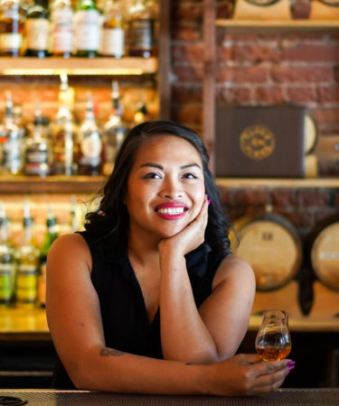 Paper Plane’s Mary Palac Dreams About Her Favorite Whisky