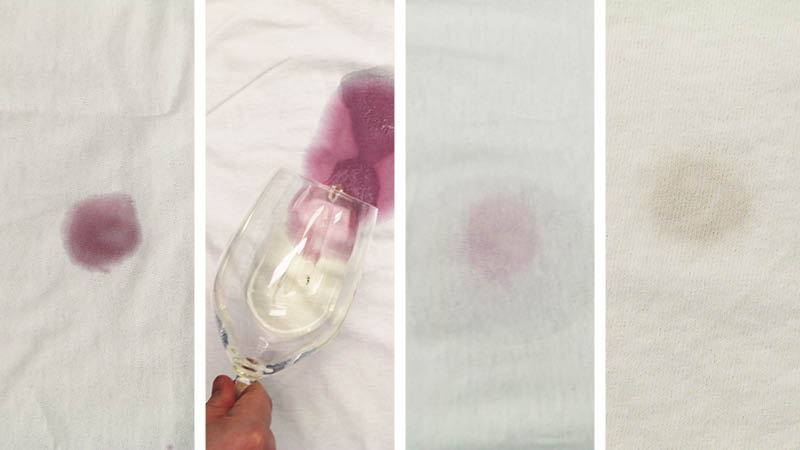 We Put It to the Test: Is White Wine the Best Fix for Red Wine Stains?