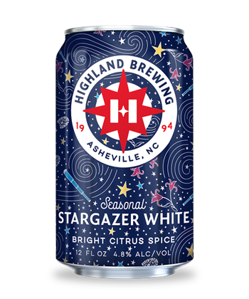 Highland Brewing Stargazer