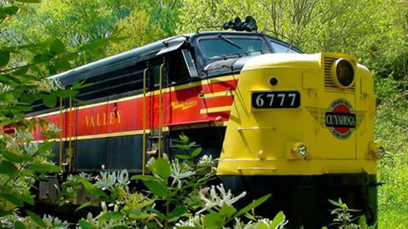 The Cuyahoga Valley Ales on Rails is one of the best beer trains in America