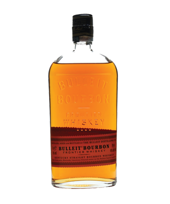 Bulleit is one of the most popular whiskies in America for 2019