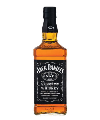 Jack Daniel's is one of the most popular whiskies in America for 2019