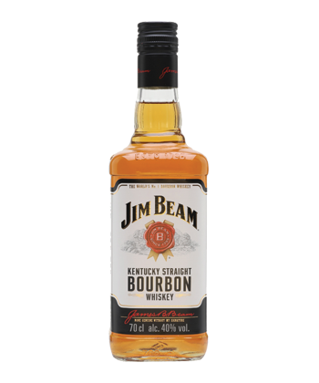 Jim Beam is one of the most popular whiskies in America for 2019