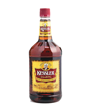 Kessler is one of the most popular whiskies in America for 2019