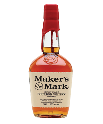 Maker's Mark is one of the most popular whiskies in America for 2019