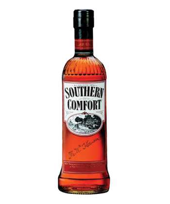 Southern Comfort is one of the most popular whiskies in America for 2019
