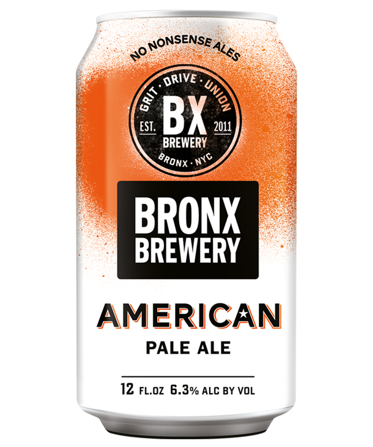Review: Bronx Brewery American Pale Ale Review