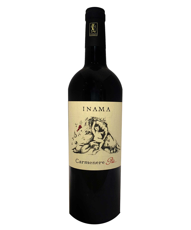 Review: Inama Carmenere ‘Piu’ Veneto Rosso 2015 Review