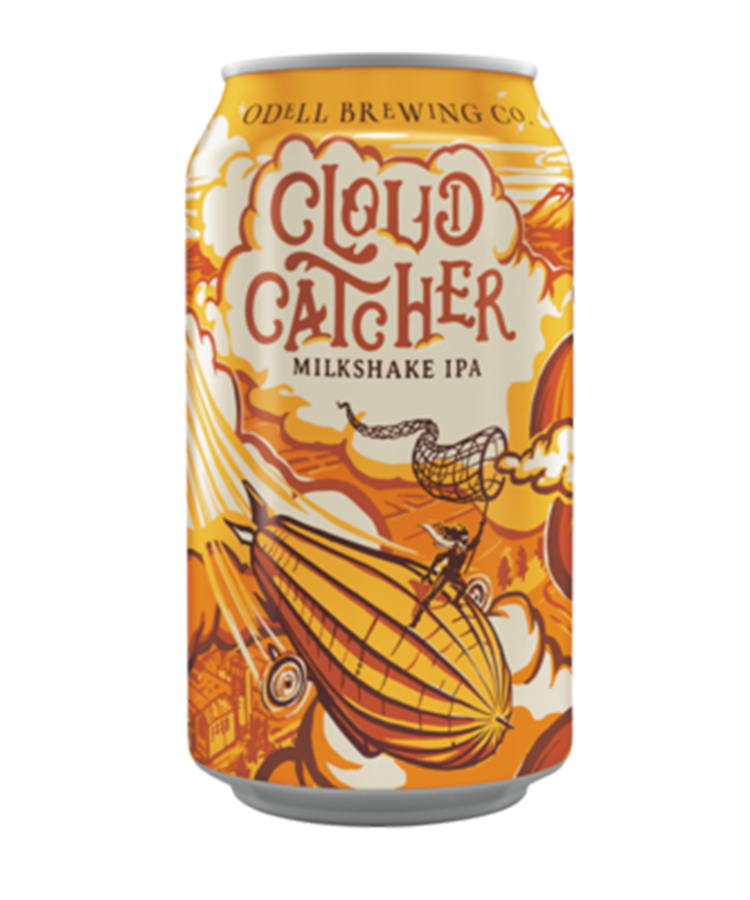 Review: Odell Brewing Cloud Catcher Milkshake IPA Review