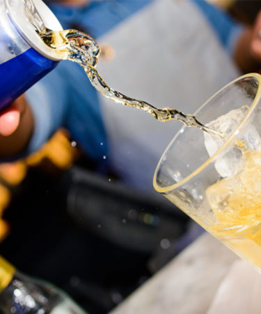 Red Bull and Vodka is Scientifically Proven to Start Fights, Study Says