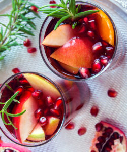 The Autumn Sangria Recipe