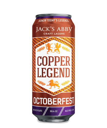 Jack's Abby Copper Legend Oktoberfest
