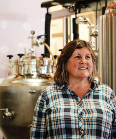Brewer and Winemaker Elaine St. Clair Doesn’t Want Sour Beers Anywhere Near Her Wine
