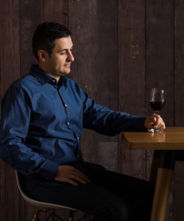 French Winemaker Sebastien Long Would Absolutely Marry Pinot Noir