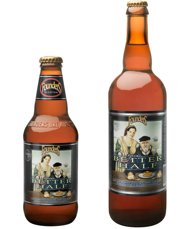 Review: Founders Curmudgeon’s Better Half Review