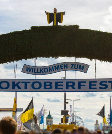 In Photos: Oktoberfest Begins in Munich