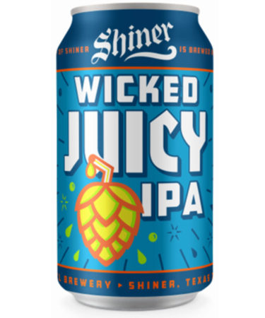 Review: Shiner Wicked Juicy IPA
