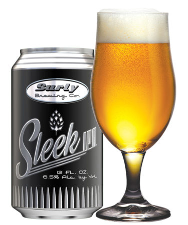 Review: Surly Brewing Sleek IPA