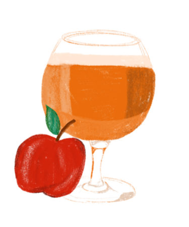 Is Hard Cider Just Alcoholic Apple Juice for Adults?