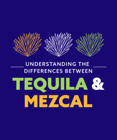 Understanding the Differences Between Tequila and Mezcal (Infographic)