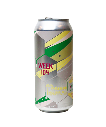 Industrial Arts Wrench Brut IPA