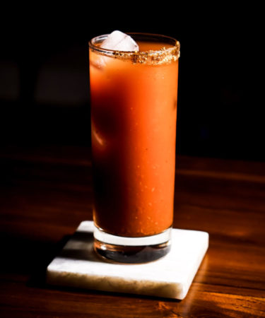 The After-Hours Bloody Maria Recipe