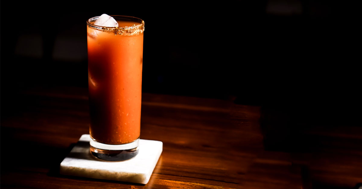 The After-Hours Bloody Maria Recipe