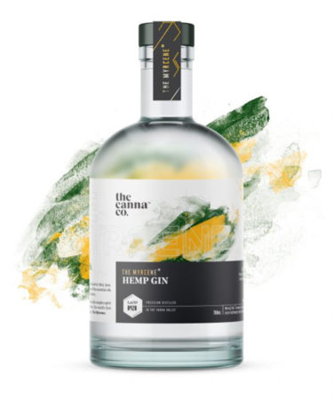 The ‘World’s First’ Cannabis-Infused Gin Has Arrived