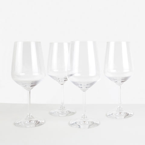 Spiegelau Universal Wine Glasses (Set of 4)