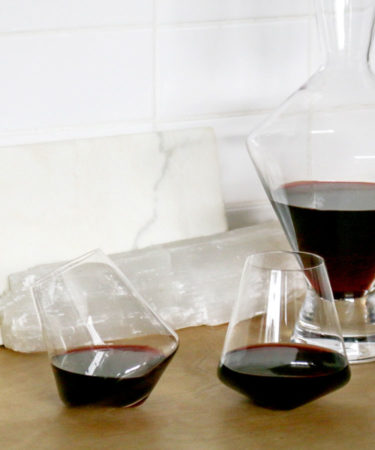 The Best Wine Glasses for Clumsy People