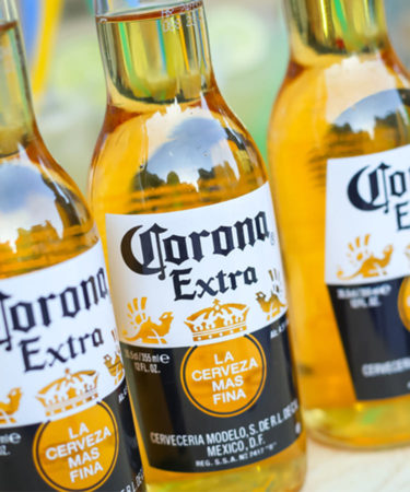 Corona Bottle Explodes ‘Like Hand Grenade,’ Injures California Man