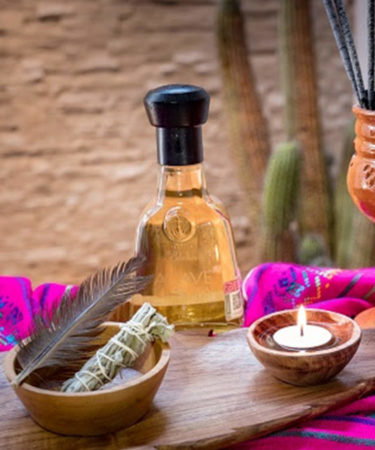 Take the Edge Off With a Tequila Message at This Mexican Spa
